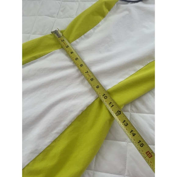 UO Out From Under Athletic Tennis Pickleball Dress Women Small White Green Golf - Picture 7 of 9
